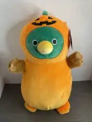 Squishmallows Avery Duck Pumpkin Costume Halloween 14 Inch Limited Edition