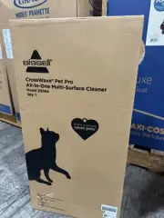 !NEW! Bissell Crosswave Pet Pro All in One Wet Dry Vacuum Cleaner and Mop 2306A