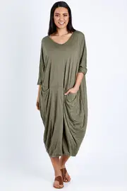 Aster Dress--COTV-7755