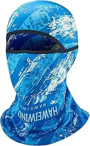 [Generic] Sun Protection Cooling Neck Gaiter | Safe UV Blocking Cooling Neck Gaiter,Hats Caps Lightweight Balaclavas Breathable for Outdoor Sports Sun Shield