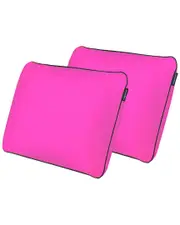 Imaginarium 2-Pack Memory Foam Fun Pillow with Cool-To-The-Touch Cover