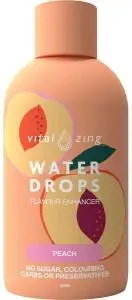 Vital Zing Water Drops Peach 45ml