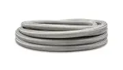 Vibrant For 18468 SS Braided Flex Hose -8 AN With PTFE Liner, 150ft Roll