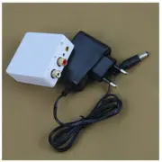 Digital to analog audio converter (support 3.5MM) VK-DAC2 European standard