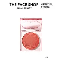 在飛比找蝦皮購物優惠-[FMGT] The FACE SHOP 面紗發光腮紅彩妝腮