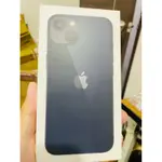 蘋果原廠 APPLE IPHONE 13 256G 藍 其他顏色也有