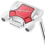 TaylorMade Spider Ghost White #3 Putter