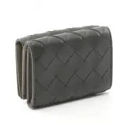 Bottega Veneta Intrecciato Tri-Fold Wallet For Men 751145Vcpq61878