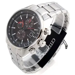 【可面交】星辰 CITIZEN CA0590-58E 44mm 男錶 光動能 鋼錶帶 基隆大錶哥 手錶 鋼帶 星辰錶