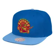 Mitchell & Ness Blue NBA Toronto Raptors Weatherman HWC Snapback - OSFA