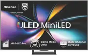 "Hisense 55"" U7QAU ULED Mini LED 4K QLED Smart TV 2025"