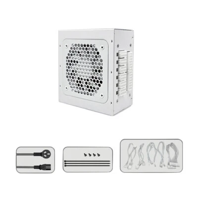 SFX Server Power Supplies 600w Full module White SFX 650 For FSP MS45