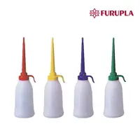 在飛比找樂天市場購物網優惠-【Furupla】302立式塑膠油壺 掛勾型 180ml(四