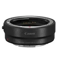 在飛比找PChome24h購物優惠-Canon 鏡頭轉接環 EF-EOS R
