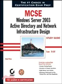 在飛比找三民網路書店優惠-MCSE:: Windows Server 2003 Act