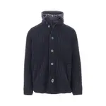 [HERNO] HERNO Cardigan with removable padded liner Man 48 48 Blue