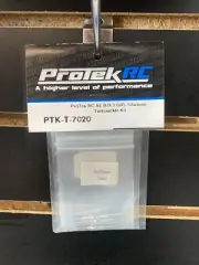 Protek RC AE B74.1 GR5 Titanium Turnbuckle Kit PTK-7020