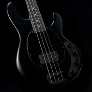 MUSIC MAN / StingRay Special 1H Stealth Black "KID LIMITED COLOUR" S/N: K04744