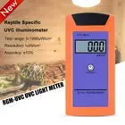 Spectrum Digital RGM UVC Light Meter 220-280NM UV Radiation Reptile Measurement