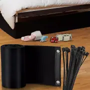 Boao under Bed Blocker for Pets 236 X 6 Inch Toy Blocker for under Couch