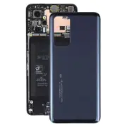 Glass Battery Back Cover for Xiaomi Mi 10T / Mi 10T Pro Black