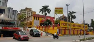 巴生西斯塔納飯店Klang Histana Hotel