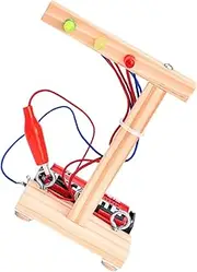 UPKOCH 1Set Educational Traffic Light Model Kit for Science Experiment for Learning Road Safety and Circuit Principles Present for Boys