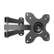 TV Wall Mount, Bracket for Most 13-32 inch LED, LCD Monitor and Plasma TVs, M...