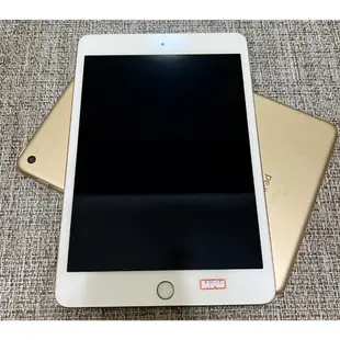 【台灣公司貨】蘋果 APPLE iPad Mini 4 Wife 插卡版 A1538 A1550 16G 128G 睿B