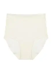 Chantelle Soft Stretch Lace-trimmed Hipster Briefs - Ivory - One Size One Size