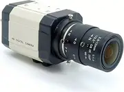 Snblzhef UVC USB Webcam 30fps 2560x1440 MJPG 5-50mm / 2.8-12mm Varifocal Zoom Lens 2.8-12mm