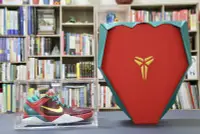 在飛比找Yahoo!奇摩拍賣優惠-Nike Kobe Bryant VII 7代 龍年限量鞋盒