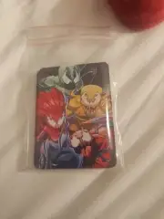 Marvel United Symbiote Deck SDDC Convention Exclusive