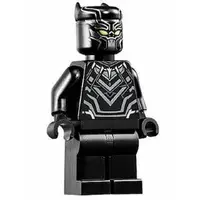 在飛比找蝦皮購物優惠-【樂高大補帖】LEGO 樂高 黑豹 Black Panthe