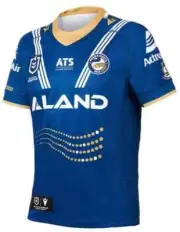 Parramatta Eels 2024 NRL Mens Anzac Jersey Sizes S-6XL BNWT
