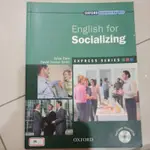 ENGLISH FOR SOCIALIZING