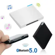 Bluetooth 5.0 Audio Receiver for iPod/iPhone 30-Pin Sound Dock Adapter