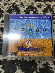 Mango Medley 97 Windows 95 CD-ROM, Factory Sealed