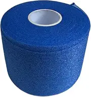 Badminton Grip Cushion Wrap, Tennis Racket Grip Base Film, 2.36 inch Wide 22 Yards Long Polyurethane Thin