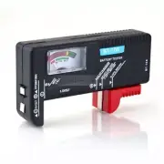 AA/AAA/C/D/9V 1.5V Universal Button Cell Battery Volt Tester Checker New