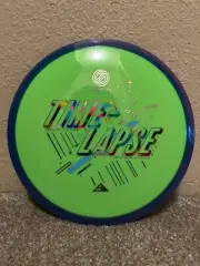New Axiom MVP - Simon Line - Special Edition - Neutron Plastic - Time-Lapse 174g