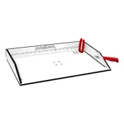 Magma Bait/Filet Mate Serving/Cutting Table - 20" White/Black, T10-302B