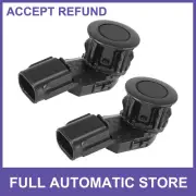 Bumper Reverse Parking Assist Sensor TWO Custom for Toyota RAV4 2013 2014