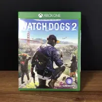 在飛比找蝦皮購物優惠-◤出清💥實體正版遊戲 XBOX One▸ 看門狗2 Watc