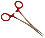 Kelly Hemostat Forceps 5.5" Straight Jaws, NEW Hand Tools Craft and Hobby