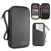 RFID Travel Passport Holder for Family