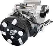 AC Compressor Clutch Auto A/C Compressor for Lifan X60 320 530 620 720 S8103200 S8103200A2 S8103200A3 Car A/C Compressor