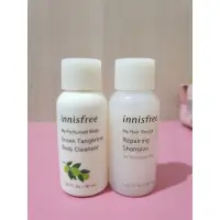 在飛比找蝦皮購物優惠-Innisfree 洗髮乳受損髮質-過期（2023.04.1