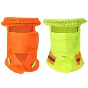 Hard Hats Sun Shade Full Brim Mesh Hardhats Helmets Accessories