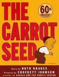 在飛比找Yahoo!奇摩拍賣優惠-＊小貝比的家＊廖彩杏~THE CARROT SEED【84】